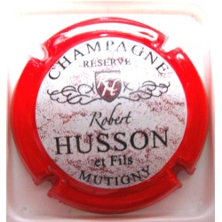 HUSSON ROBERT RESERVE CT ROUGE