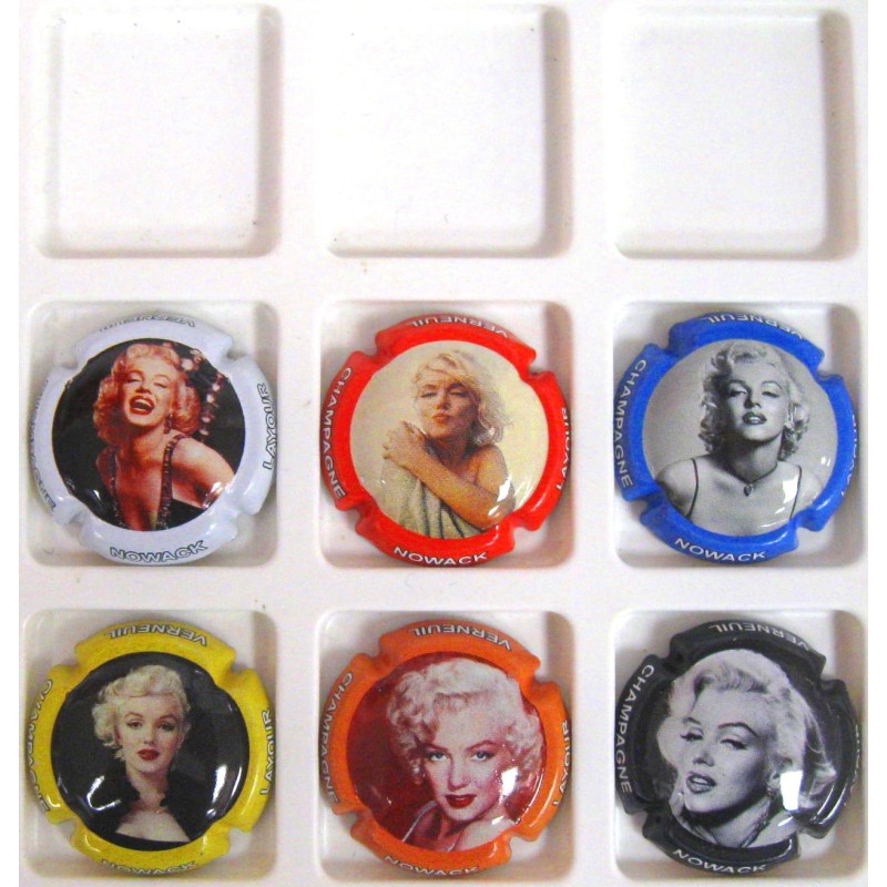 NOWACK L. MARILYN MONROE