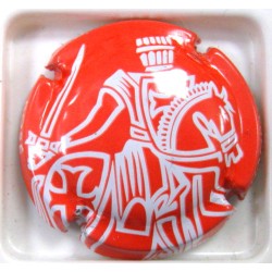 TAITTINGER CAVALIER ROUGE ET BLANC