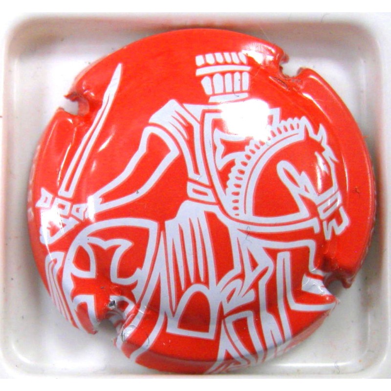 TAITTINGER CAVALIER ROUGE ET BLANC