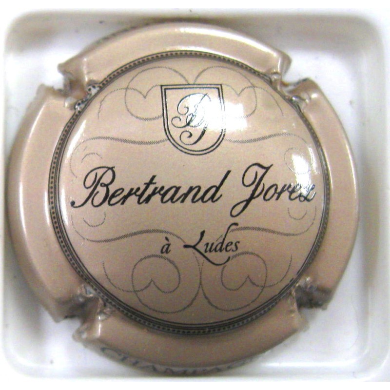 JOREZ BERTRAND N°20A GREGE ET NOIR