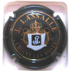 LASSALLE J. N°03 NOIR