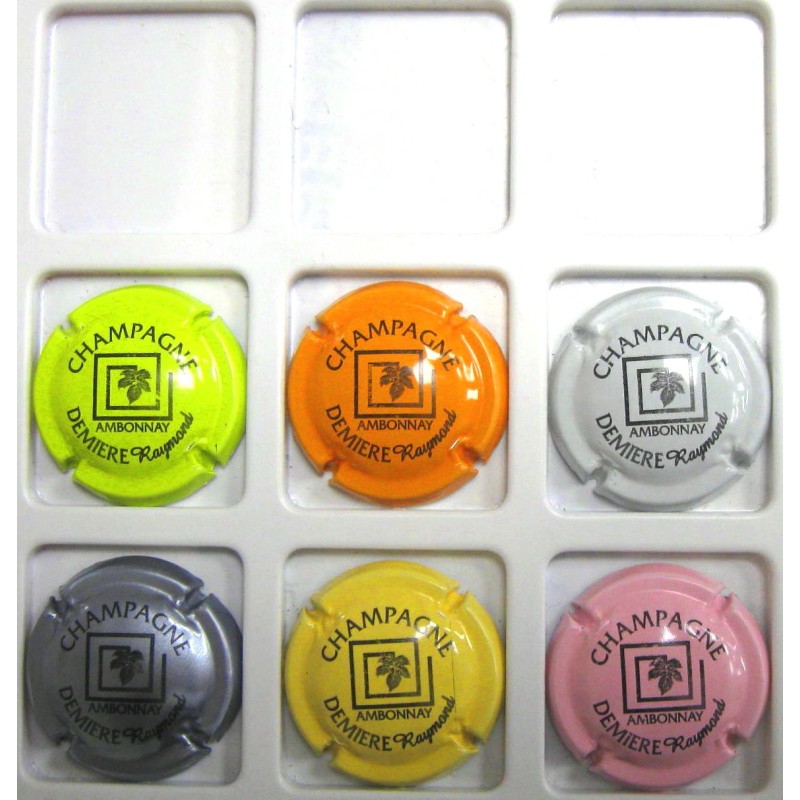 DEMIERE RAYMOND LA FEUILLE