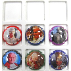 GAILLARD JOSE PAPE JEAN-PAUL II