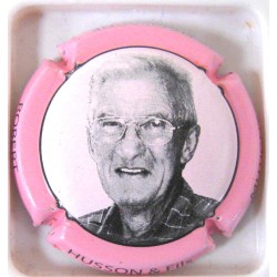 HUSSON ET FILS PORTRAIT CT ROSE