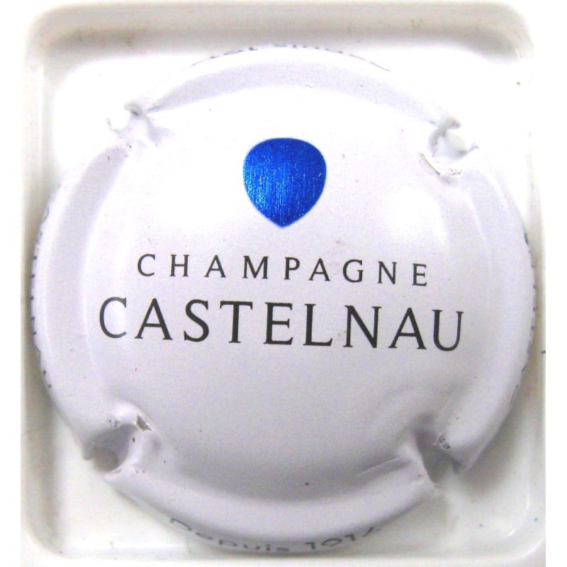 CASTELNAU TOUCHE BLEUE