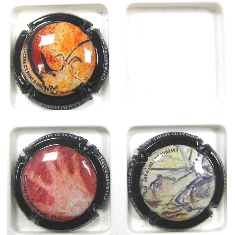 MOREAU ARNAUD CAVERNE DU PONT D'ARC