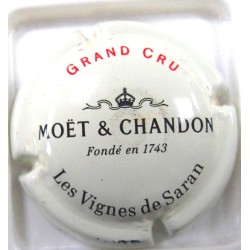 MOET ET CHANDON N°206 LES VIGNES DE SARAN