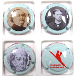 LANDREVILLE AU FIL DES MOTS