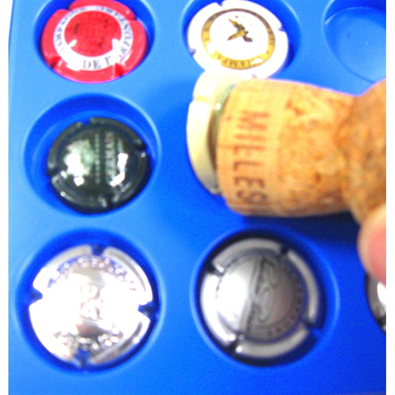 W-1 BOUCHON AIMANTE POUR SAISIR LES CAPSULES