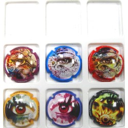 LEMAIRE ALBAN LES YEUX