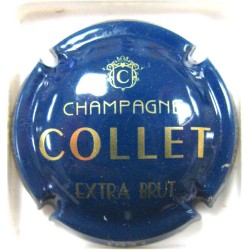 COLLET N°05H BLEU FONCE EXTRA BRUT