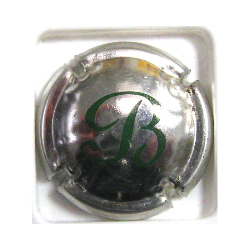 BARANCOURT N°08 METAL B VERT