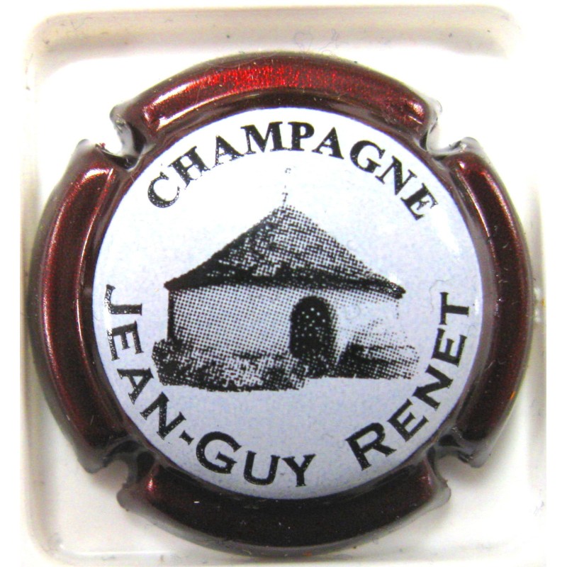 RENET JEAN-GUY N°01 CABANE CT BORDEAUX