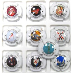 DE CASTELLANE N°047/056