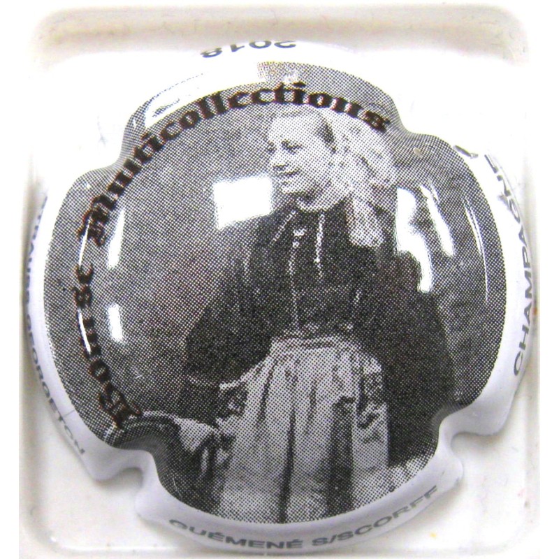 STRAUSS-GEORGETON LA GUEMENOISE CT BLANC