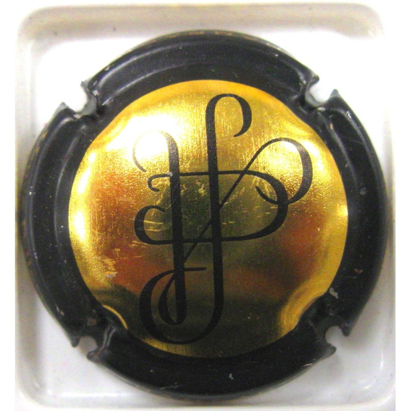 PELLETIER (VEUVE) N°01 OR ET NOIR
