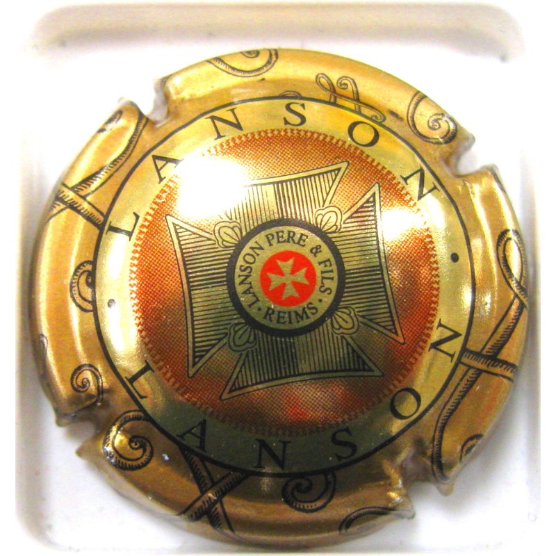 LANSON N°103 CONTOUR OR