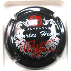 COTEAUX (6) CHARLES HESTON L'AGAT