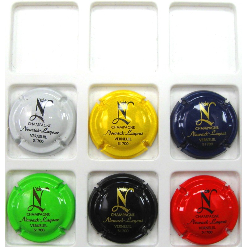 NOWACK-LAYOUR NL COURONNE