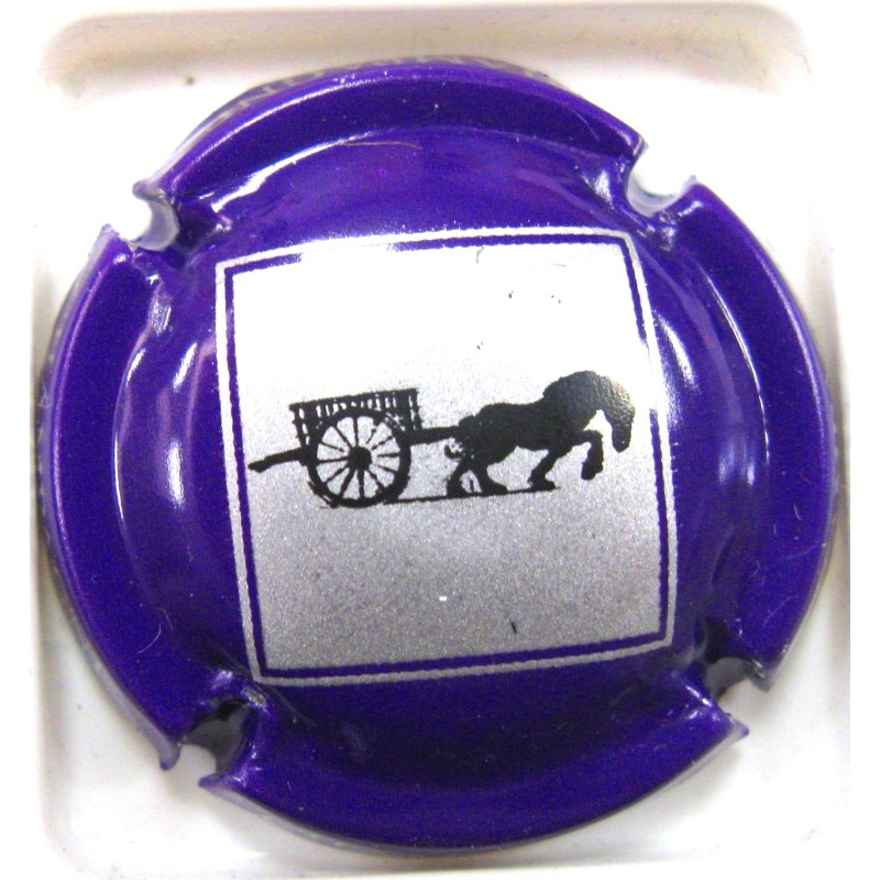 VIGNERONNE (LA) N°22D CT VIOLET FONCE