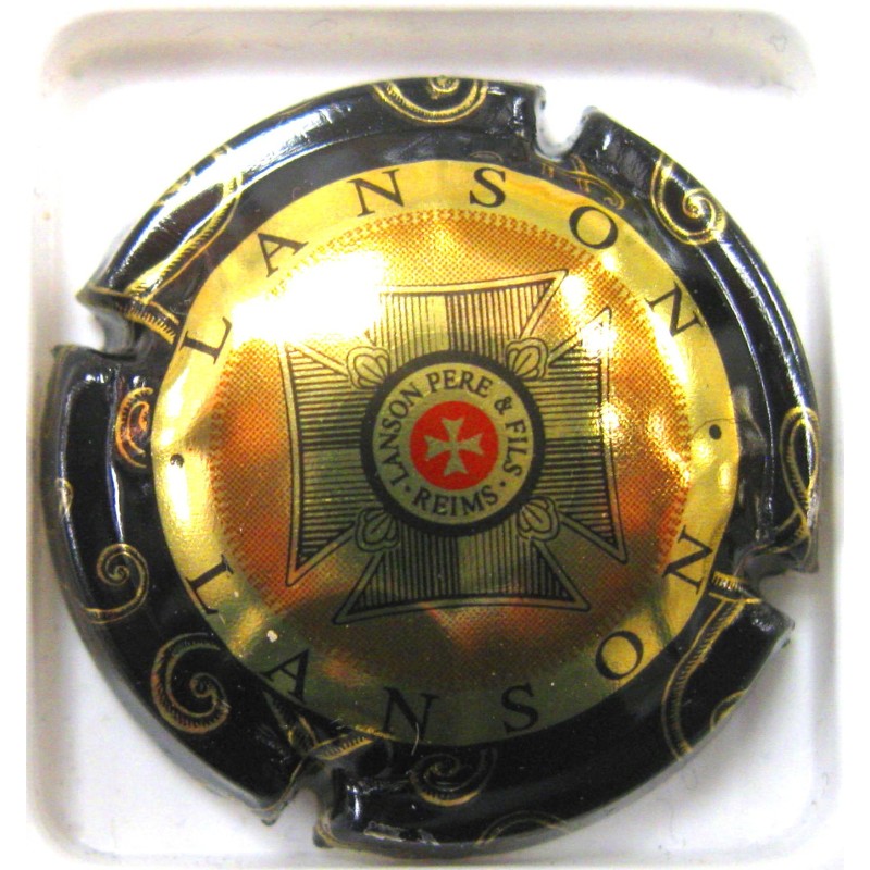 LANSON N°100 CT NOIR OR PALE