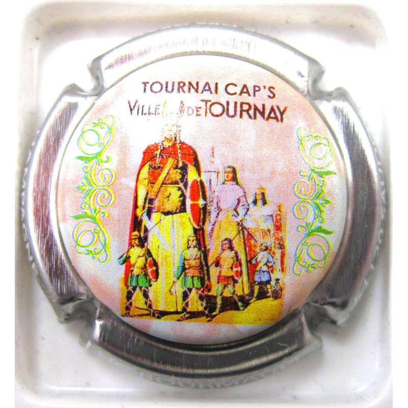 BOURMAULT LUC N°11D CONTOUR METAL