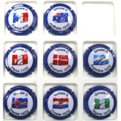 DESPRET JEAN RUSSIE 2018  9/32 A 16/32