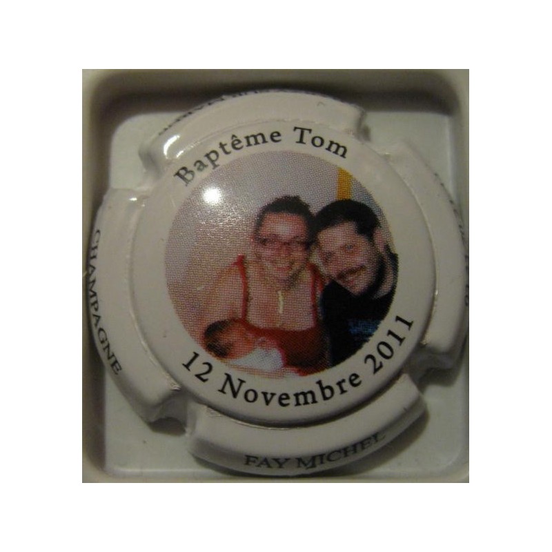 FAY MICHELBAPTEME TOM