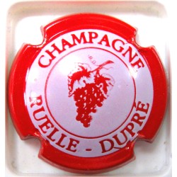 RUELLE-DUPRE N°02 CONTOUR ROUGE