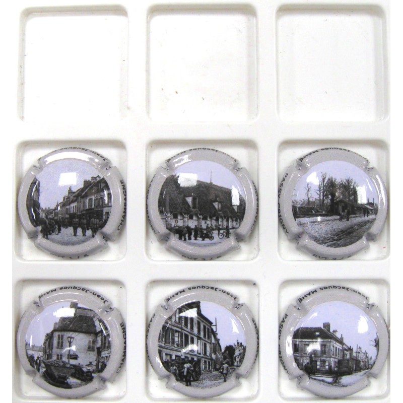 MAHE JEAN-JACQUES SERIE RVT