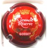 GOSSET N°31 ROUGE ET OR