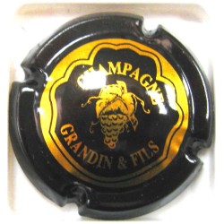 GRANDIN ET FILS N°01 NOIR
