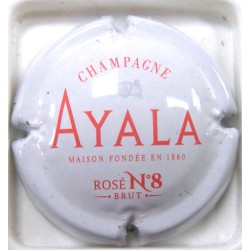 AYALA ROSE N°8 BRUT