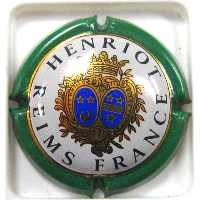 HENRIOT N°42 VERT