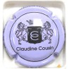 COUSIN CLAUDINE N°02 MAUVE PALE ET NOIR
