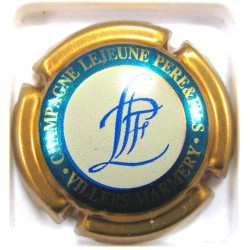 LEJEUNE P. ET F. N°23 CERCLE BLEU CT BRONZE