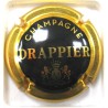 DRAPPIER N°24 NOIR CONTOUR OR