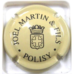 MARTIN JOEL N°03 CREME ET NOIR