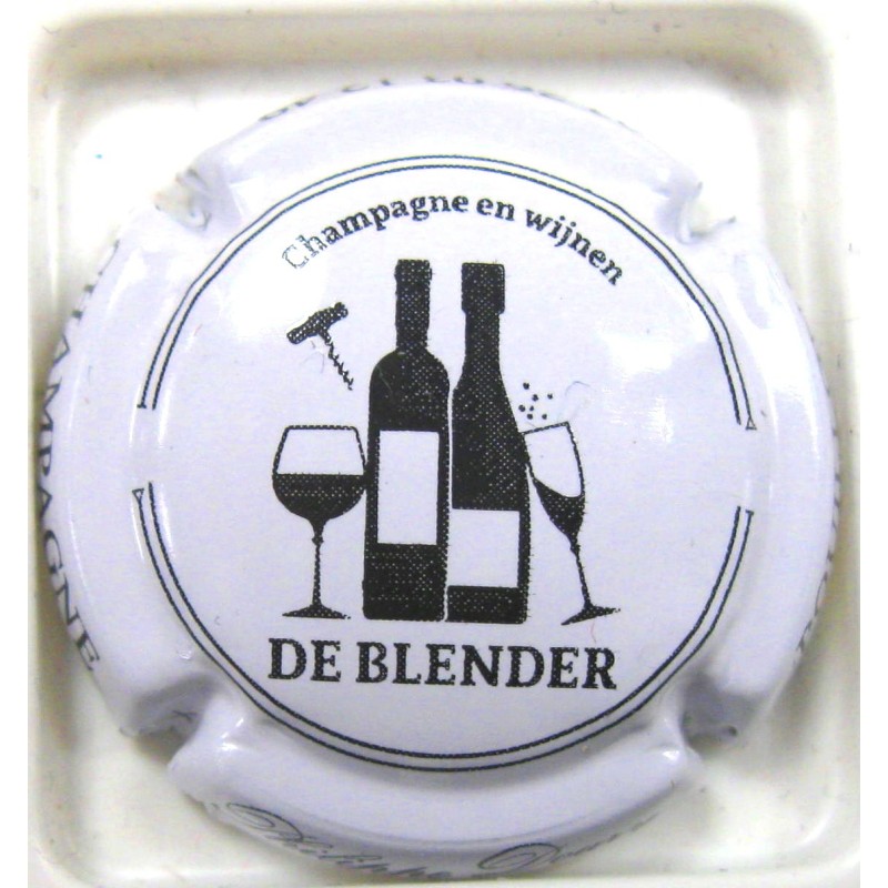 DOURY PHILIPPE DE BLENDER BOUTEIILES BLANC ET NOIR