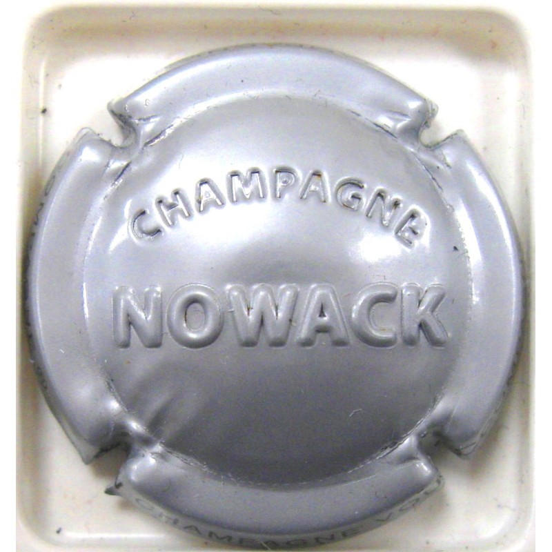 NOWACK N°49 ESTAMPEE ARGENT