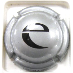 LEGRAND ERIC N°29J GRIS ET NOIR GRAND E