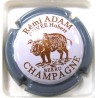 ADAM REMI N°05B CUVEE HUBERT CT GRIS
