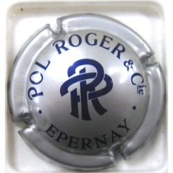 POL ROGER N°59 METAL PR BLEU
