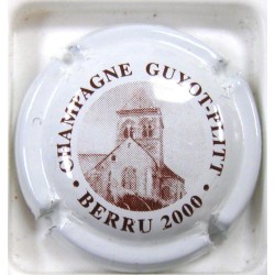 GUYOT-PLITT N°01 BLANC ET MARRON