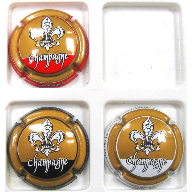 GENERIQUES FLEUR DE LYS A PRIX PREFERENTIEL JUSQU'AU 30 AVRIL