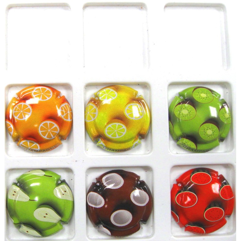 GENERIQUES FRUITS A PRIX PREFERENTIEL JUSQU'AU 30 AVRIL INCLUS