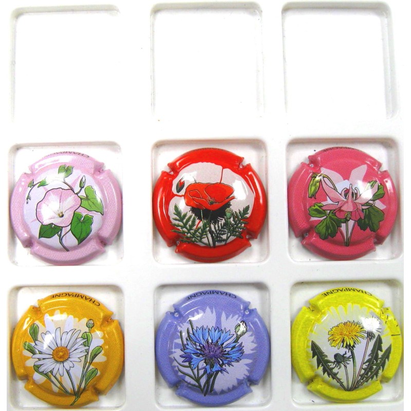 GENERIQUES FLEURS A PRIX PREFERENTIEL JUSQU'AU 30 AVRIL INCLUS