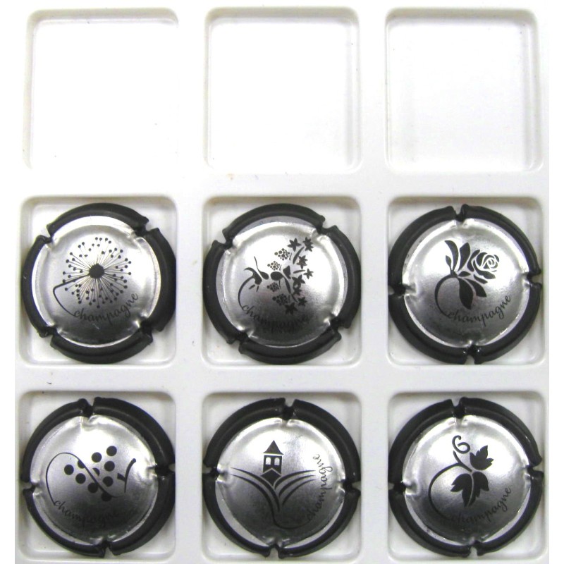 GENERIQUES SOFT 2019 ARGENT A PRIX PREFERENTIEL JUSQU'AU 31 MAI