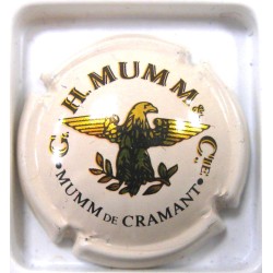 MUMM G.H. N°115 MUMM DE CRAMANT DIAM. 32 MM